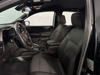 2024 Chevrolet Colorado Trail Boss 4D Crew Cab