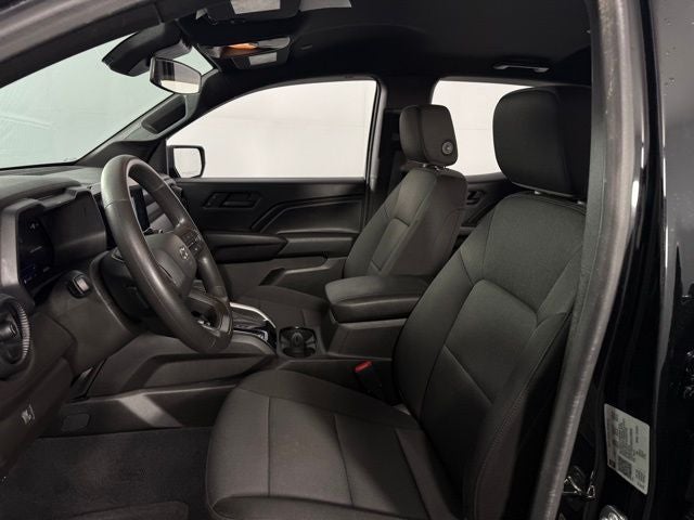 2024 Chevrolet Colorado Trail Boss 4D Crew Cab