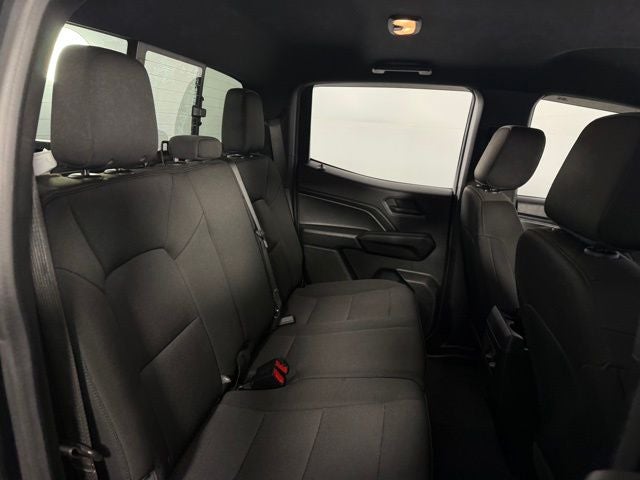 2024 Chevrolet Colorado Trail Boss 4D Crew Cab