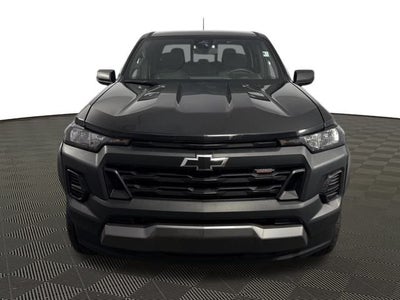 2024 Chevrolet Colorado Trail Boss 4D Crew Cab