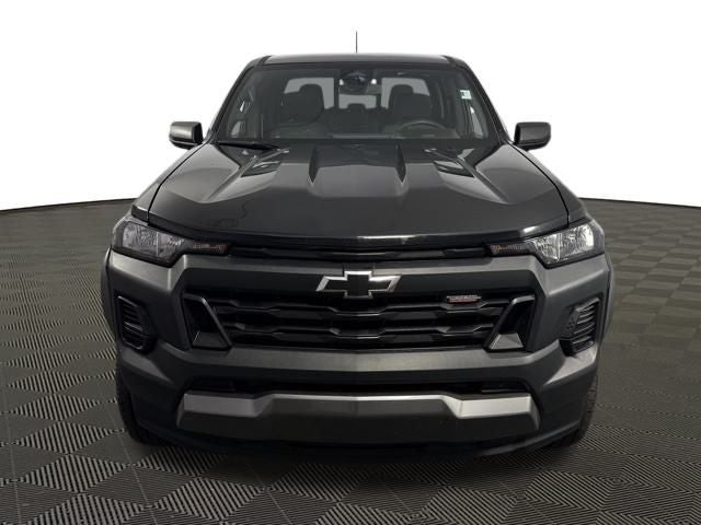 2024 Chevrolet Colorado Trail Boss 4D Crew Cab