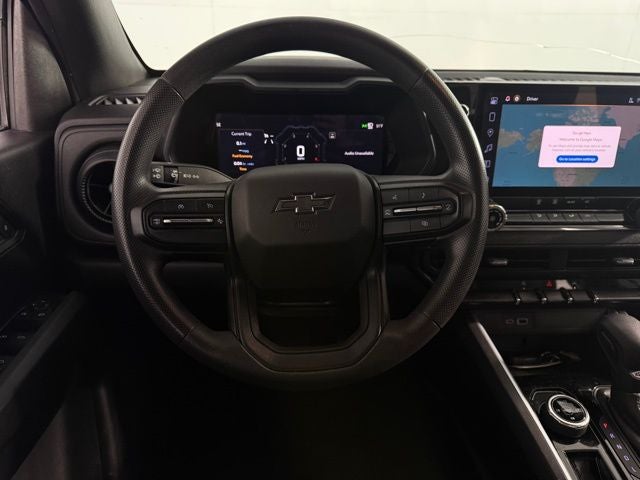 2024 Chevrolet Colorado Trail Boss 4D Crew Cab