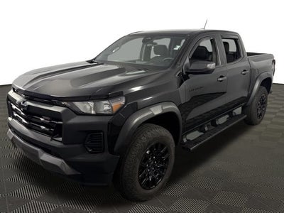 2024 Chevrolet Colorado Trail Boss 4D Crew Cab