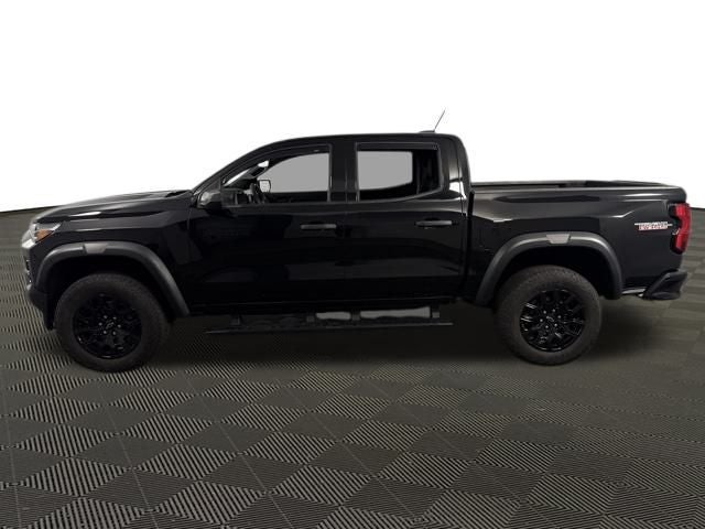 2024 Chevrolet Colorado Trail Boss 4D Crew Cab