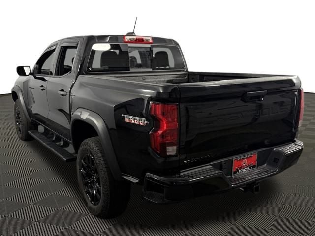 2024 Chevrolet Colorado Trail Boss 4D Crew Cab
