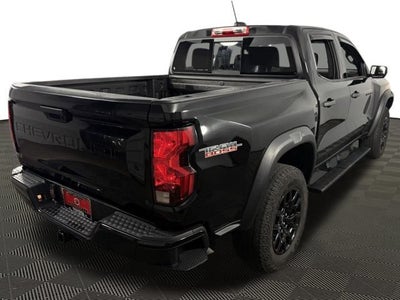 2024 Chevrolet Colorado Trail Boss 4D Crew Cab