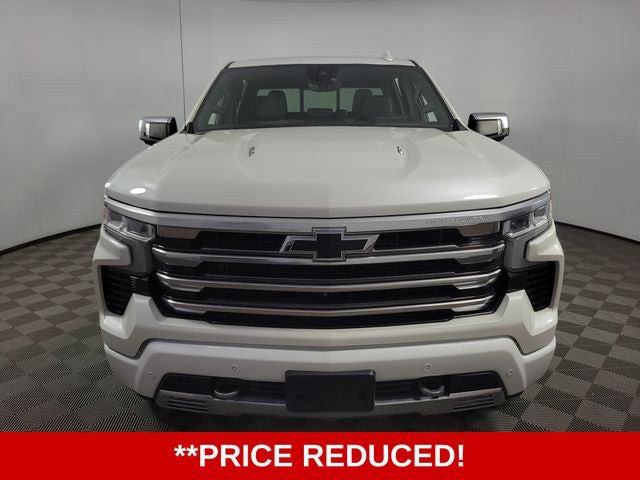 2023 Chevrolet Silverado 1500 High Country 4D Crew Cab