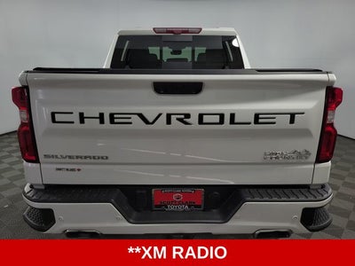 2023 Chevrolet Silverado 1500 High Country 4D Crew Cab