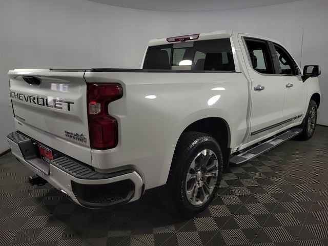 2023 Chevrolet Silverado 1500 High Country 4D Crew Cab