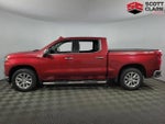 2019 Chevrolet Silverado 1500 LTZ 4D Crew Cab