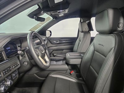 2024 GMC Yukon Denali 4D Sport Utility