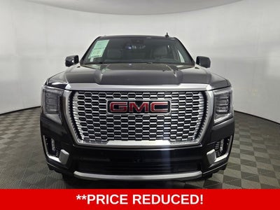 2024 GMC Yukon Denali 4D Sport Utility