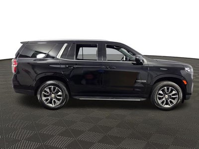 2024 Chevrolet Tahoe LS 4D Sport Utility