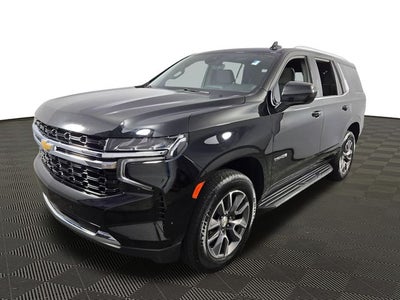 2024 Chevrolet Tahoe LS 4D Sport Utility