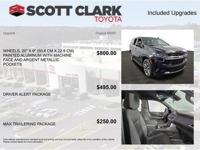 2024 Chevrolet Tahoe LS 4D Sport Utility