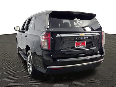 2024 Chevrolet Tahoe LS 4D Sport Utility