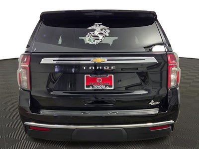 2024 Chevrolet Tahoe LS 4D Sport Utility