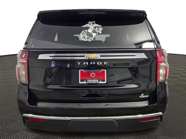2024 Chevrolet Tahoe LS 4D Sport Utility