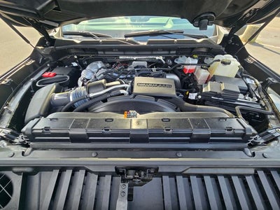 2024 GMC Sierra 3500HD Denali Ultimate 4D Crew Cab