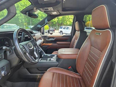 2024 GMC Sierra 3500HD Denali Ultimate 4D Crew Cab