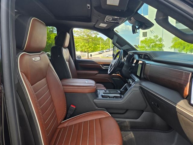 2024 GMC Sierra 3500HD Denali Ultimate 4D Crew Cab