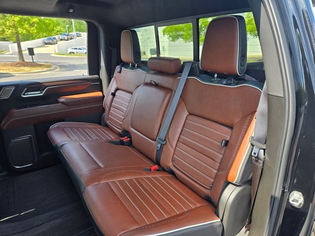 2024 GMC Sierra 3500HD Denali Ultimate 4D Crew Cab