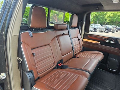 2024 GMC Sierra 3500HD Denali Ultimate 4D Crew Cab