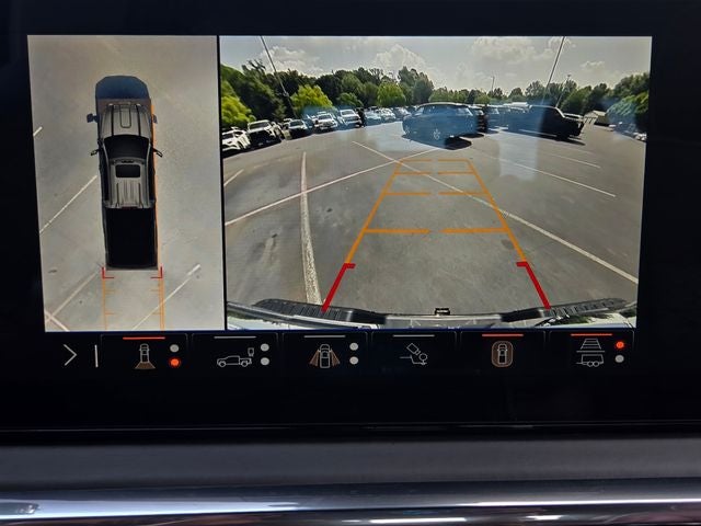 2024 GMC Sierra 3500HD Denali Ultimate 4D Crew Cab