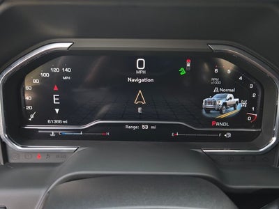 2024 GMC Sierra 3500HD Denali Ultimate 4D Crew Cab