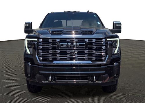 2024 GMC Sierra 3500HD Denali Ultimate 4D Crew Cab