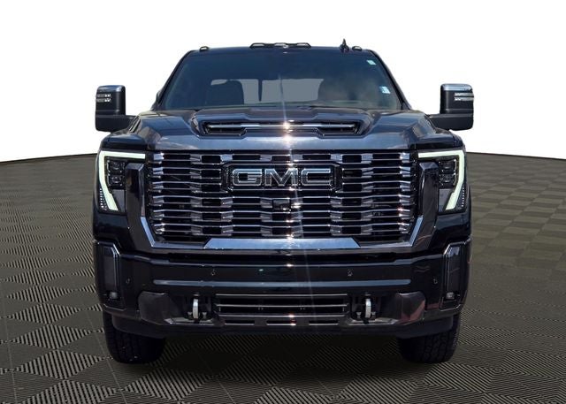 2024 GMC Sierra 3500HD Denali Ultimate 4D Crew Cab