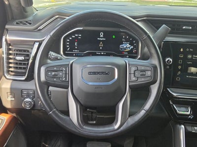 2024 GMC Sierra 3500HD Denali Ultimate 4D Crew Cab
