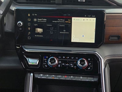 2024 GMC Sierra 3500HD Denali Ultimate 4D Crew Cab