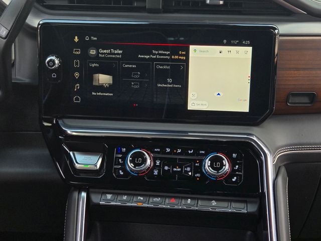 2024 GMC Sierra 3500HD Denali Ultimate 4D Crew Cab