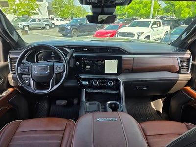 2024 GMC Sierra 3500HD Denali Ultimate 4D Crew Cab
