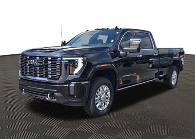 2024 GMC Sierra 3500HD Denali Ultimate 4D Crew Cab