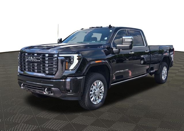 2024 GMC Sierra 3500HD Denali Ultimate 4D Crew Cab