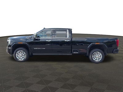 2024 GMC Sierra 3500HD Denali Ultimate 4D Crew Cab