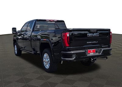 2024 GMC Sierra 3500HD Denali Ultimate 4D Crew Cab