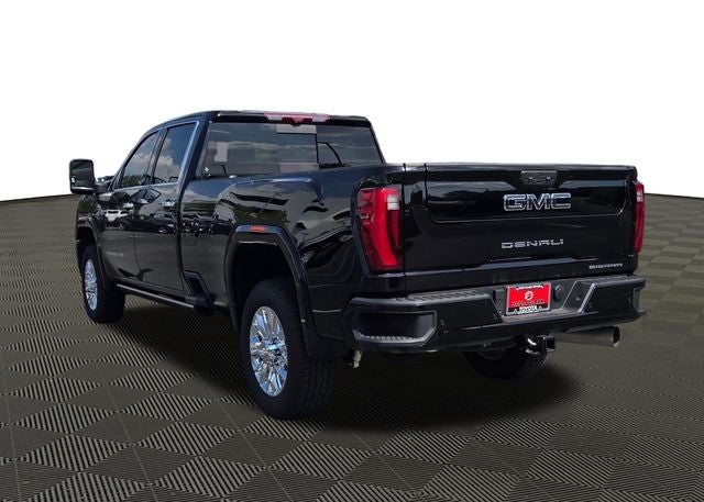 2024 GMC Sierra 3500HD Denali Ultimate 4D Crew Cab
