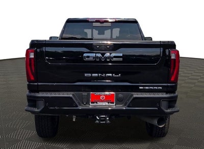 2024 GMC Sierra 3500HD Denali Ultimate 4D Crew Cab