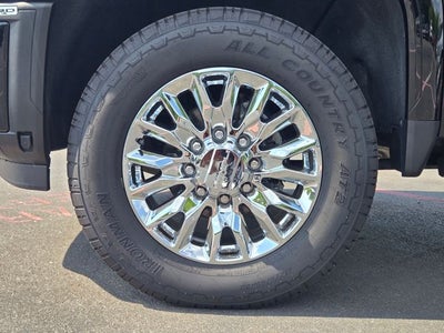 2024 GMC Sierra 3500HD Denali Ultimate 4D Crew Cab