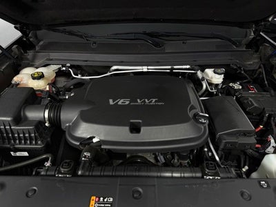 2022 GMC Canyon Elevation 4D Crew Cab