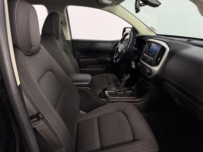 2022 GMC Canyon Elevation 4D Crew Cab