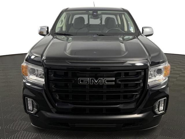 2022 GMC Canyon Elevation 4D Crew Cab