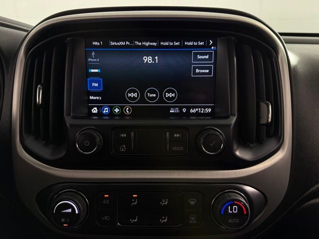 2022 GMC Canyon Elevation 4D Crew Cab