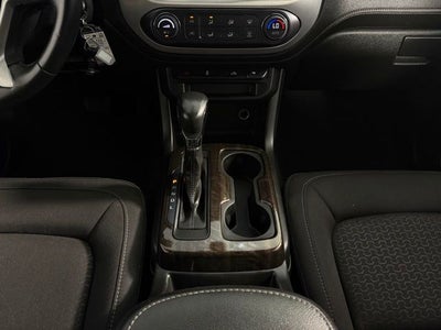 2022 GMC Canyon Elevation 4D Crew Cab