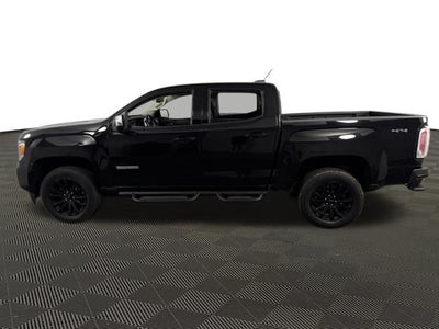 2022 GMC Canyon Elevation 4D Crew Cab