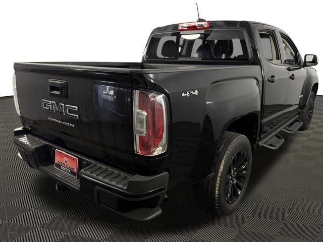 2022 GMC Canyon Elevation 4D Crew Cab