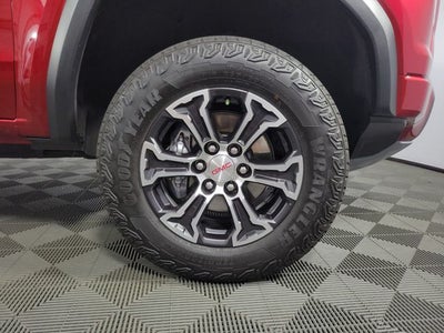 2023 GMC Canyon AT4 4D Crew Cab